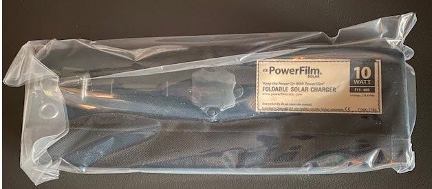 Dispositivi a energia solare: 10 Watt 12V Foldable Solar Panel – Nuovo e nell'imballaggio originale da Ins venduto da yann1973 2