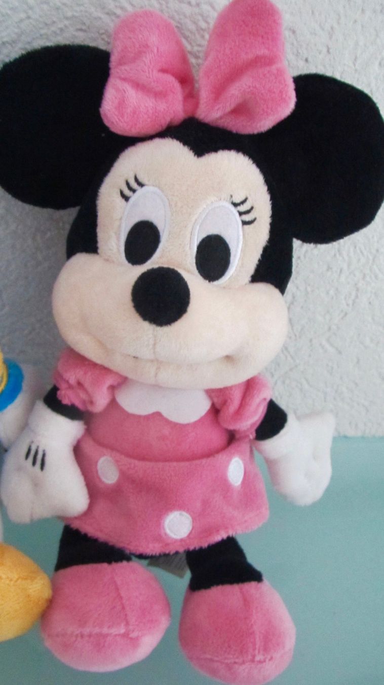 Disney Giocattoli: 4 PELUCHES DISNEY – Usato da Murten venduto da Selliot 3