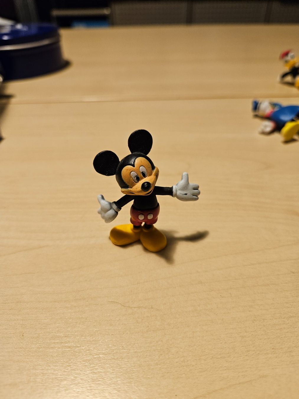 Disney Statuette: Micky Maus Figur  klein neuwertig – Usato da Embrach venduto da Lilly2021