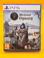 PS5 Medieval Dynasty