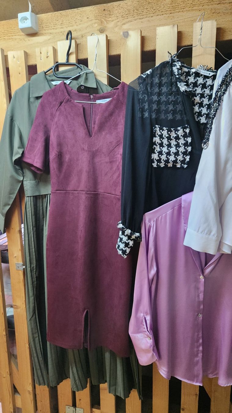 Zara Kleiderpakete: Kleiderpaket Grösse S – Gebraucht aus Dübendorf von Jolenia 1