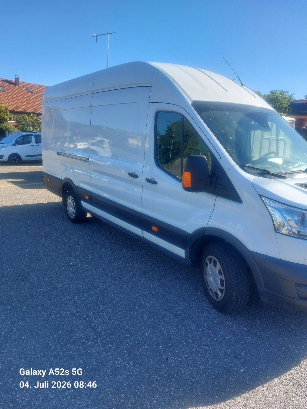 Ford Veicoli commerciali: Ford Transit 2019 – Usato da GebensTorf venduto da Umu_2xc9 2