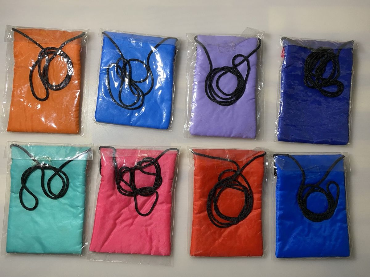 Borse: Kleine farbige Taschen – Nuovo e nell'imballaggio originale da Gretzenbach venduto da LSXS 1