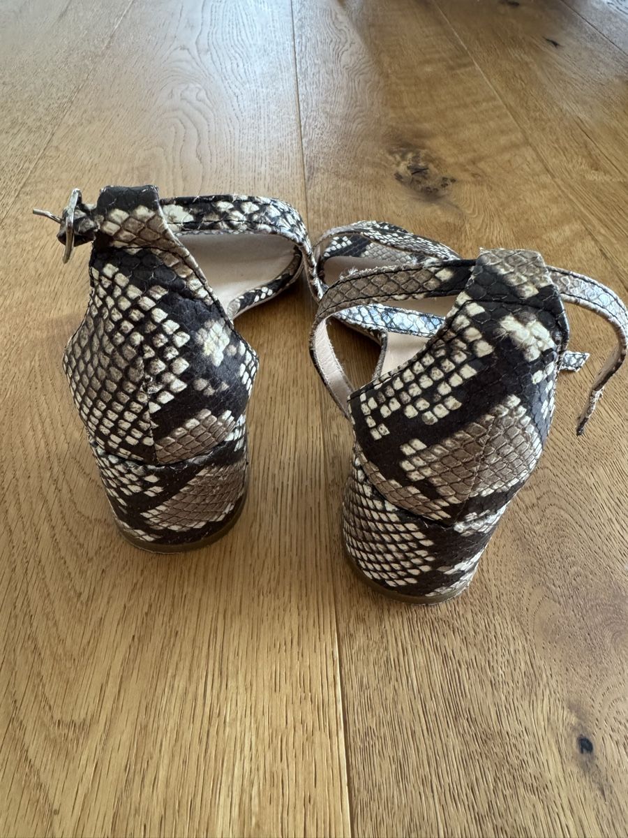 Jonak Scarpe da donna: Escarpins nu-pieds Jonak – Usato da Puplinge venduto da Cechth 3