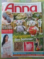 Anna Näh- und Bastelzeitschrift 05/2025
