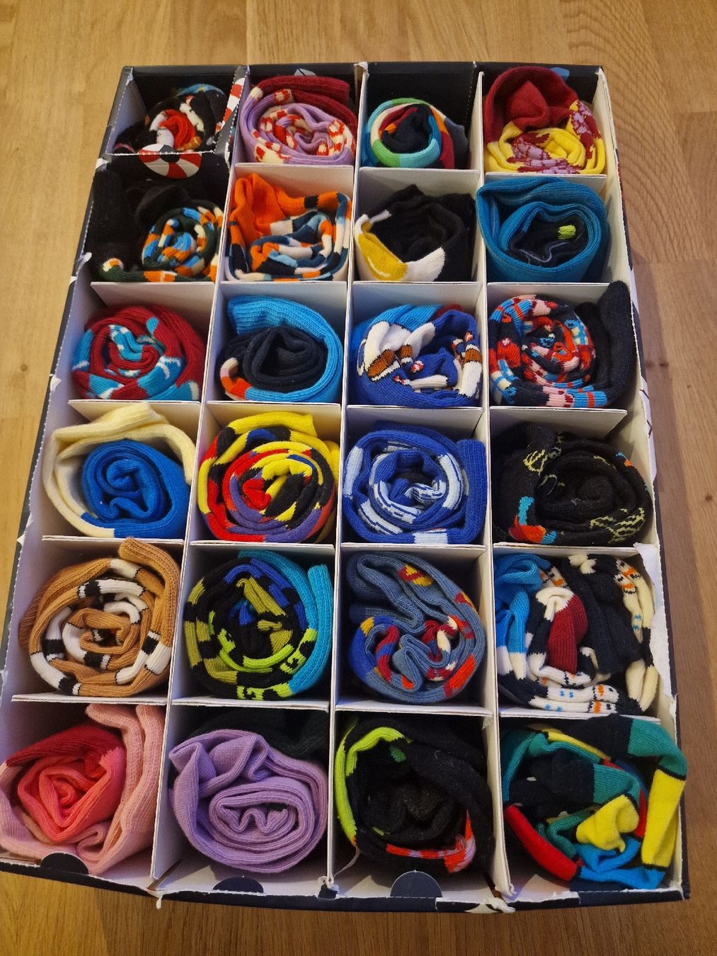 Happy Socks Socken: 24 Happy Socks Socken – Neu und originalverpackt aus Dübendorf von joa_rmb7 3