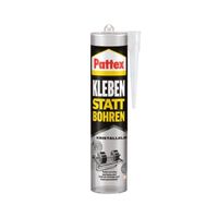 Werkstatt / Pattex / Kleben statt Bohren Kristallklar 390 g