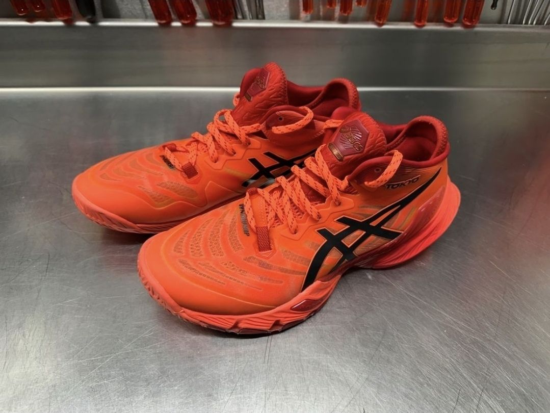 Asics Scarpe da uomo: asics japan 44.5 – Usato da Font venduto da Stef75 1