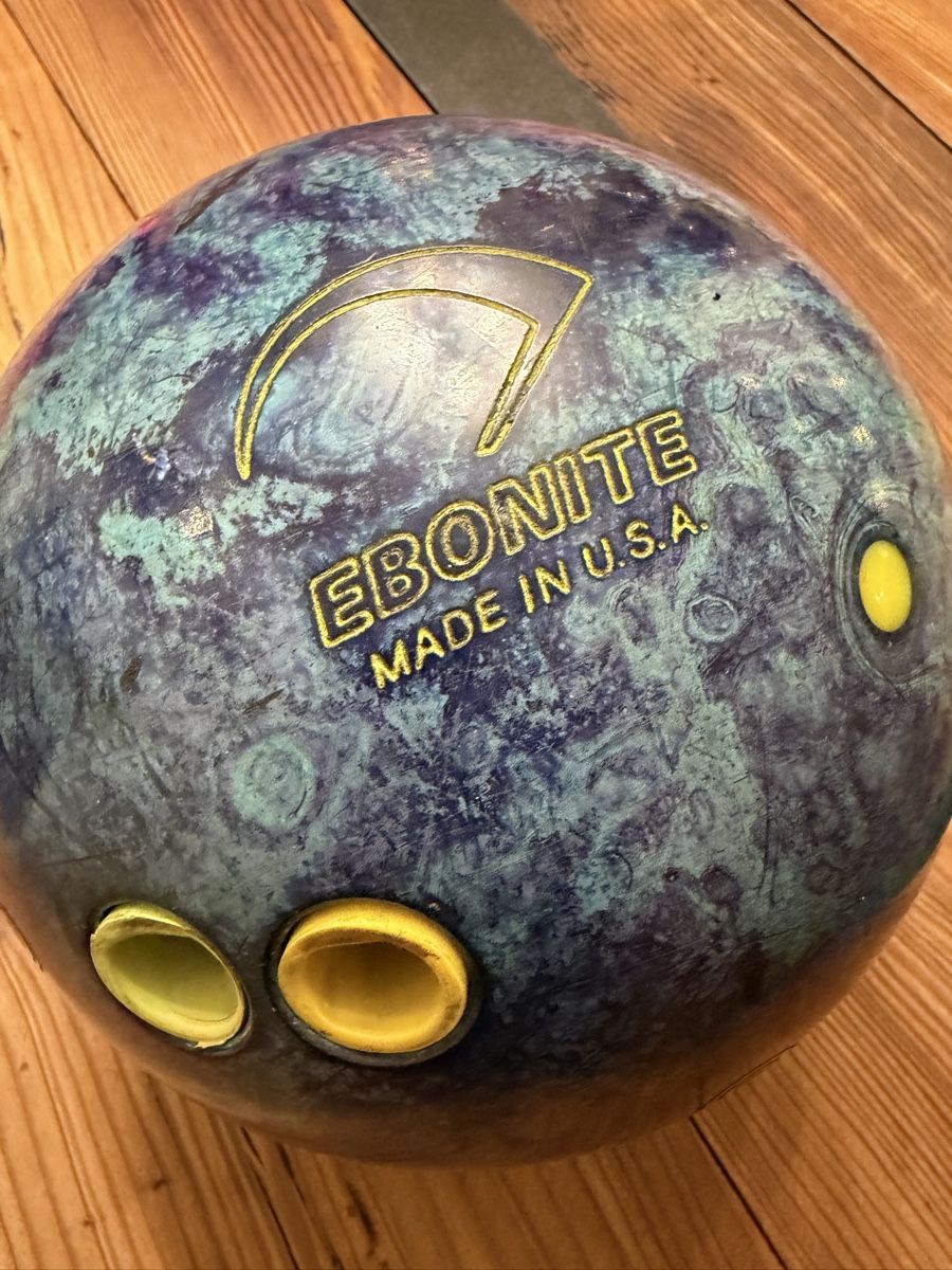 Palloni: Bowlingkugel Set: Ebonite Maxim & Tornado – Usato da Bischofszell venduto da Brummbaer5 4