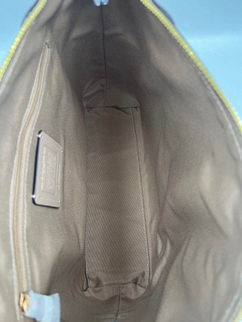 Coach Taschen für Damen: Coach Tasche Kacey chalk multi – Neu und originalverpackt aus Wiedlisbach von Sistershop 3