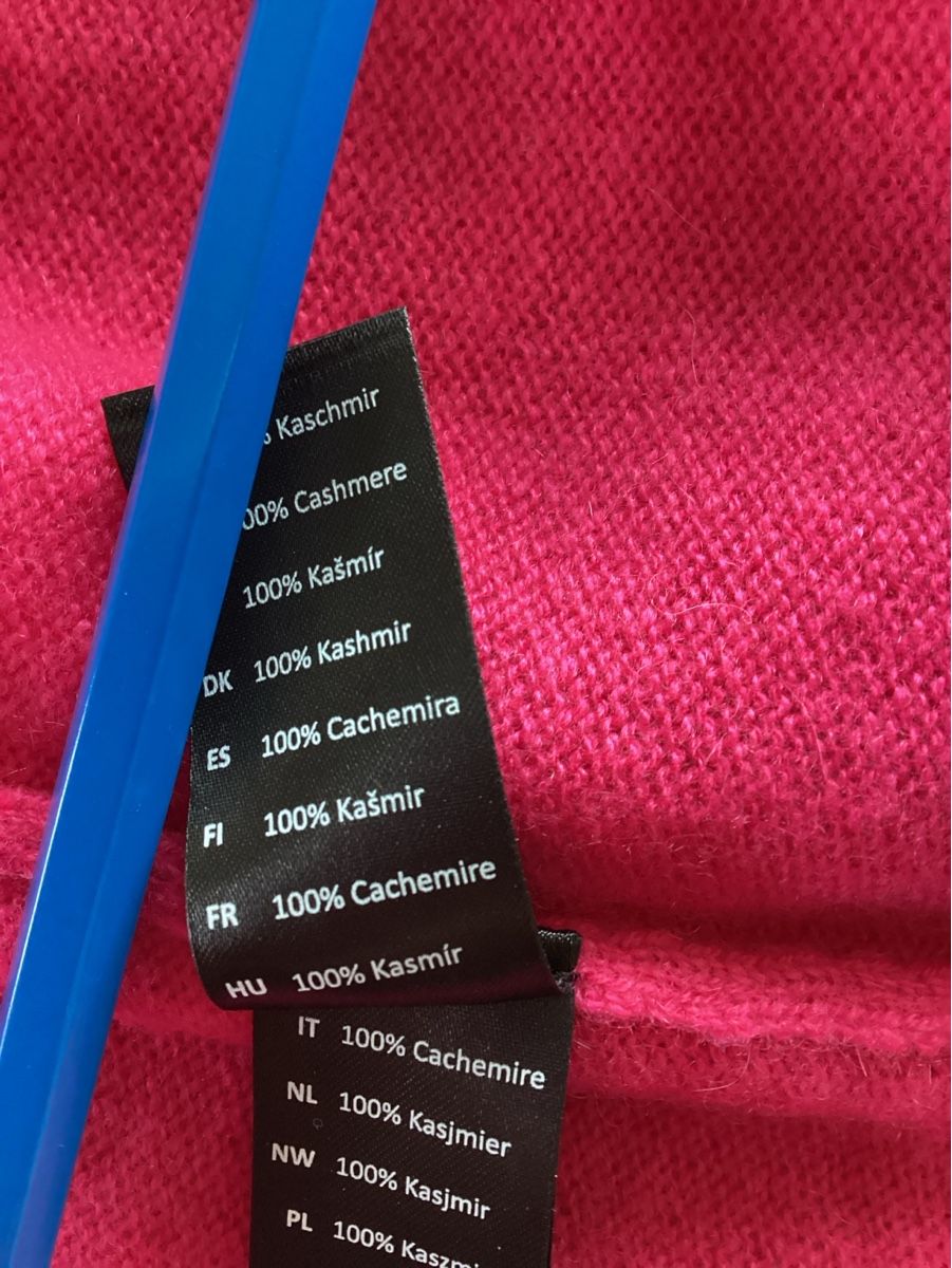 Maglioni & Felpe: Darling Harbour, Damenkaschmirpullover, Gr. XL – Nuovo e nell'imballaggio originale da Salenstein venduto da Esprit57 5