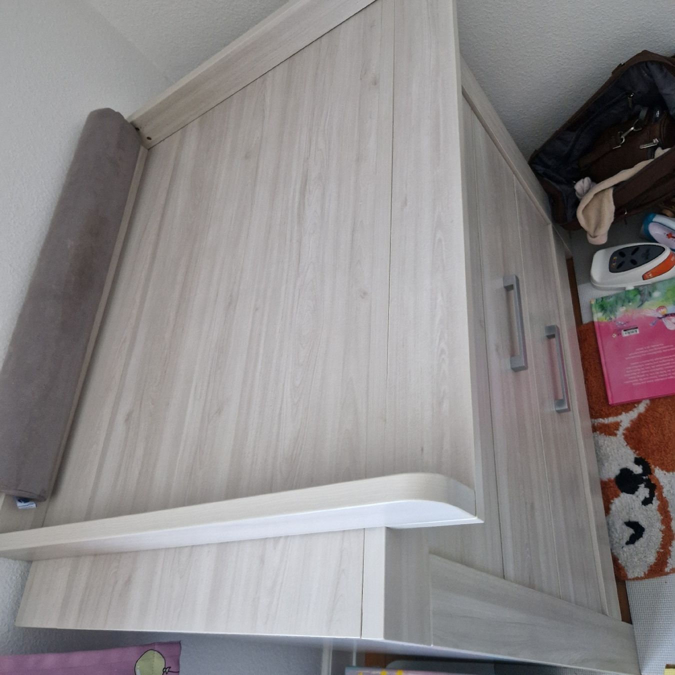 Fasciatoi & Accessori: Hochwertige Wickelkommode / Wickeltisch – Usato da Thayngen venduto da Misanthrop01 3