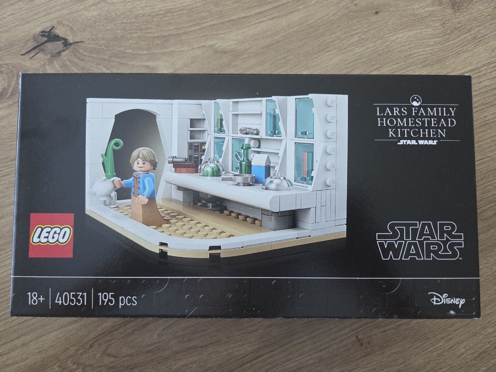 Lego Baukästen: LEGO 40531 Star Wars OVP – Neu und originalverpackt aus Aesch (Neftenbach) von Binarystarzh