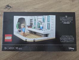 LEGO 40531 Star Wars OVP