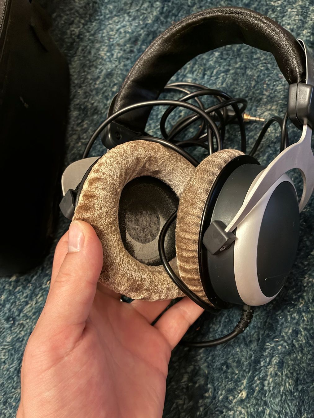 Cuffie: Kopfhörer Beyerdynamic DT 770 Pro Gebraucht inkl. Box – Usato da Bern venduto da remooda 3