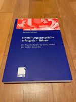 Einstellungsgespräche erfolgreich führen