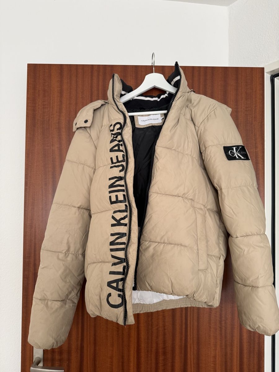 Calvin Klein Giacche: Calvin Klein Jeans – Usato da Liestal venduto da pit_m6pq 1