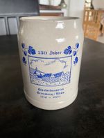 Chope en grès Bierkrug Klosterbrauerei Kreuzberg Rhön 5dl