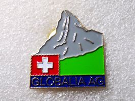 Ansteckpin 52: Globalia AG