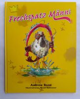 Andrew Bond - Frechspatz Männi / Bilderbuch ab Fr. 8.-