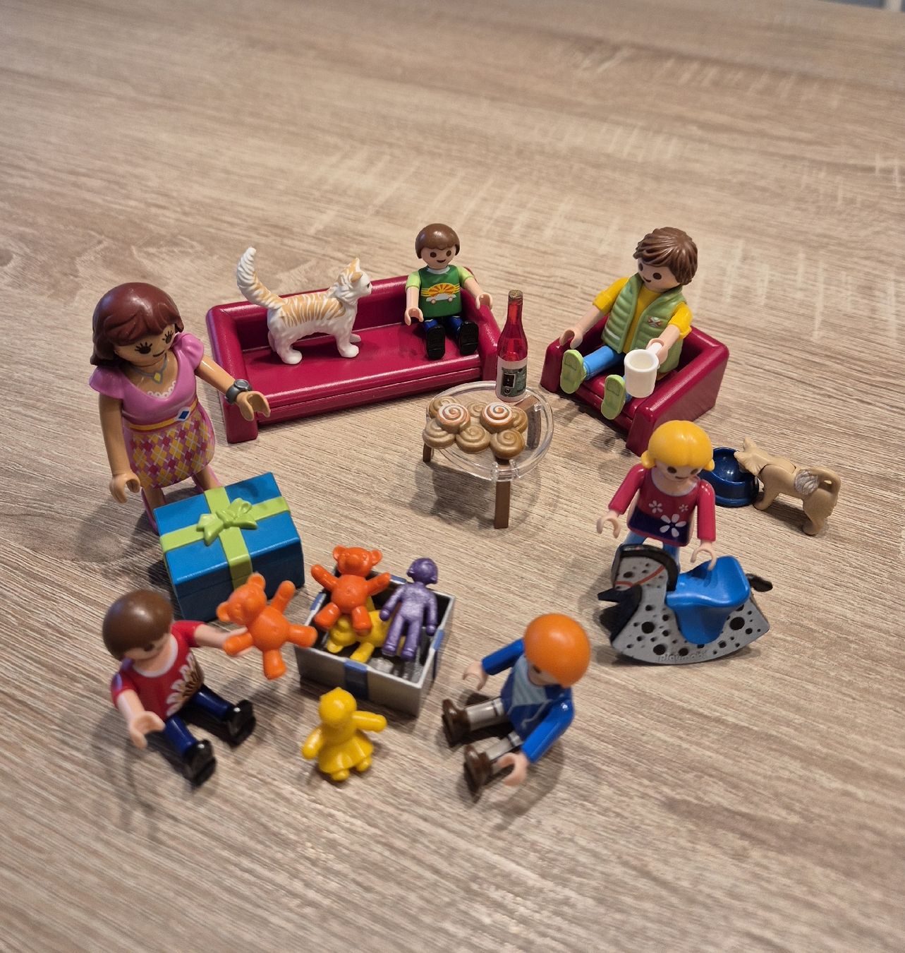 Playmobil Jouets: Playmobil Weihnachten – D'occasion à Ellighausen par kim_vkt5 1