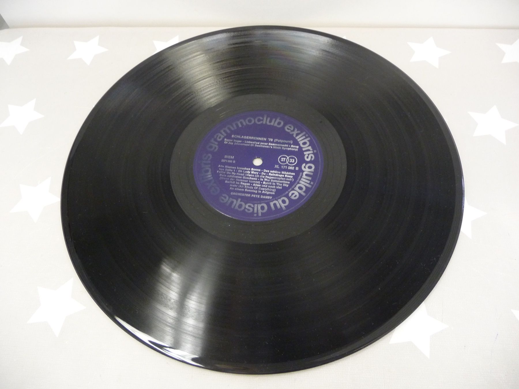 Vinyles: LP: Schlagerrennen '70 – D'occasion à Rafz par Powacaddy 2