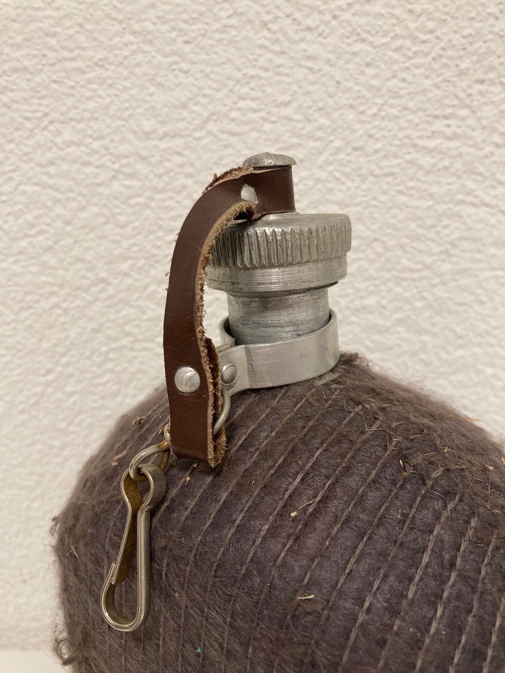 Equipement & pcs de rechange: Feldflasche Vintage 80ziger – D'occasion à Horw par adler65 3