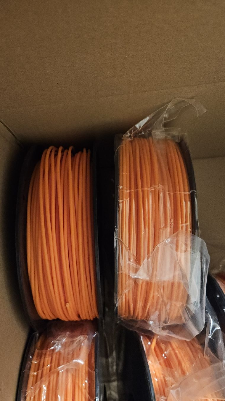 Stampanti 3D: Filament 2,85 mm – Nuovo (secondo la descrizione) da Murten venduto da RYO_RYO 1