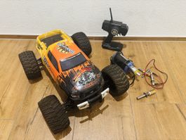 Thunder Tiger Sledge Hammer Nitro Monster Truck 1:8
