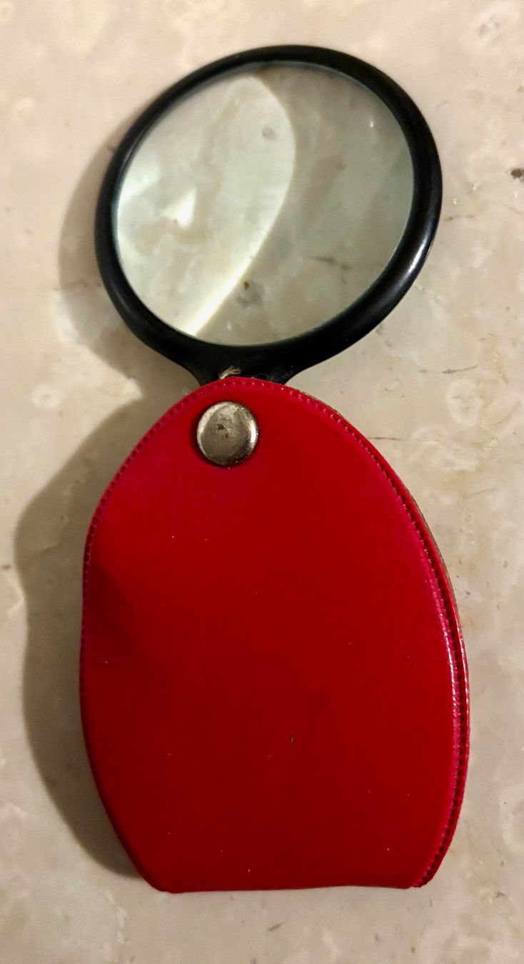 Altro per Ottica: Loupe de poche vintage – Usato da Losone venduto da courrier