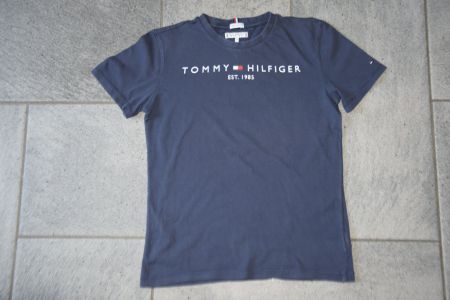 T-shirt Tommy Hlfiger gr. 164 (13/14 J.)
