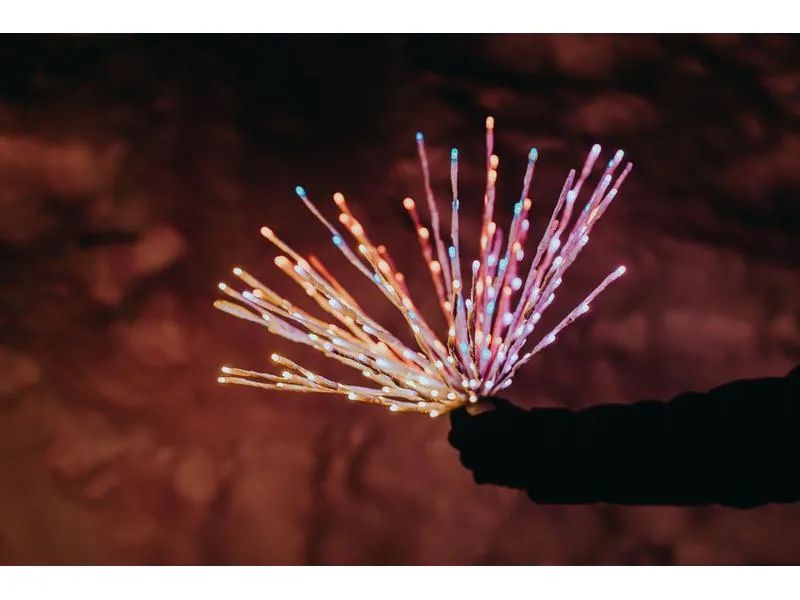 Ghirlande e barre luminose: Twinkly Spritzer Generation II LED Licht gebraucht – Usato da Bottenwil venduto da barcaldinho 1