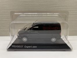 Peugeot Expert "Hediard Paris" 2004 - Sammlerstück! 1:43