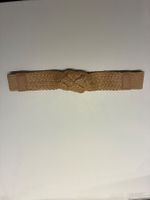 Gürtel Stroh Neu X-XL 90-100 cm