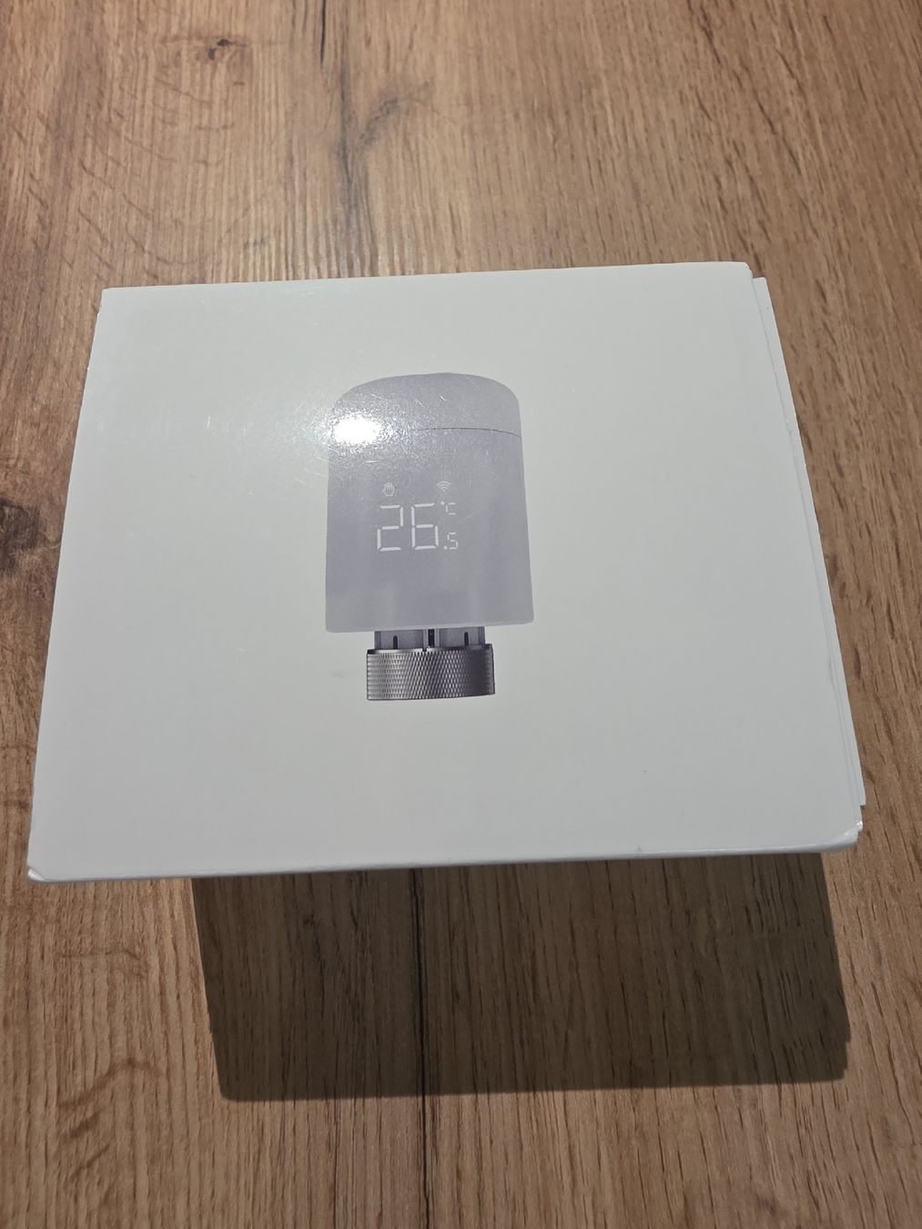 Misurare: Smart Thermostat – Nuovo e nell'imballaggio originale da luzern venduto da rinomaz 1