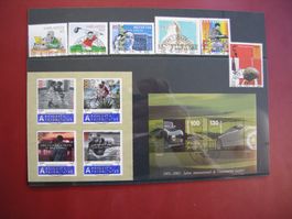 2005 EMISSION1, ERSTTAG AUS ABO, POSTPREIS Fr 12.15 - AB 50%