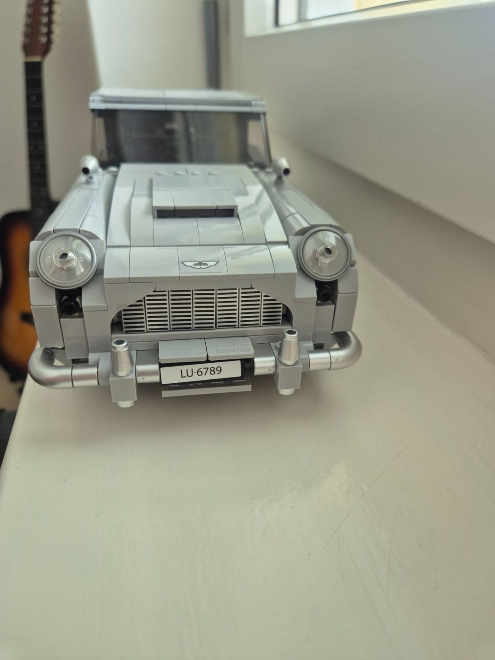 Lego Kit di costruzioni: Lego Aston Martin DB 5/In Einzelteile – Nuovo (secondo la descrizione) da Seewen SZ venduto da wol_k9cf 5