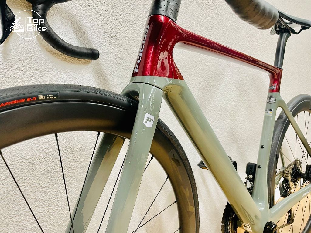 Focus Vélos: NEW Focus Izalco Max 8.9 M – Neuf (Voir description) à Stallikon par TopBikeCH 1