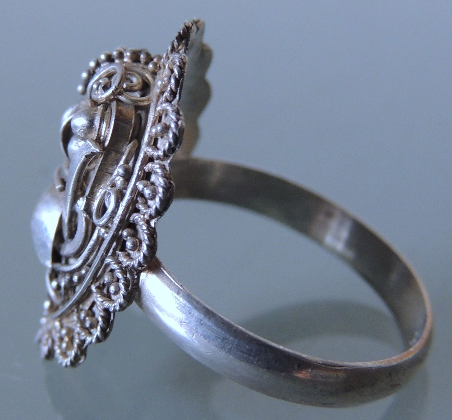 Ringe: Barong Silber 925 Fingerring Gr. 57 – Gebraucht aus Waldenburg von schaller707 4