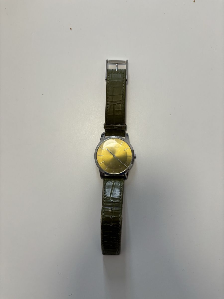 Calvin Klein Orologi: Montre Calvin Klein – Usato da La Chaux-de-Fonds venduto da DANIELA19961996