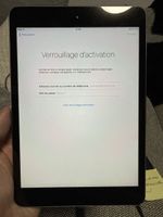 iPad Mini A1432 Black