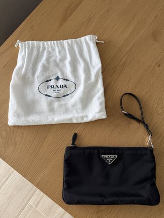 Pochette Prada 
