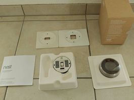 Nest Learning Thermostat
