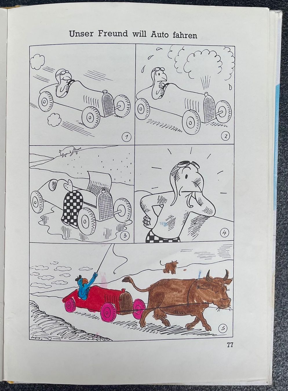 Fumetti: Globi treibt Sport – Usato da Burgdorf venduto da Bsb7 5