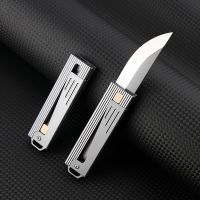 Gravity Knife mit Einklappschutz / Taschenmesser (fabrikneu)