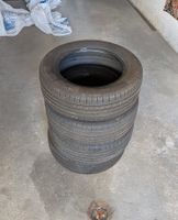 4 Stk. Sommerreifen Continental 205/60 R16 95V (5 mm)