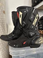 SIDI Motorradstiefel 