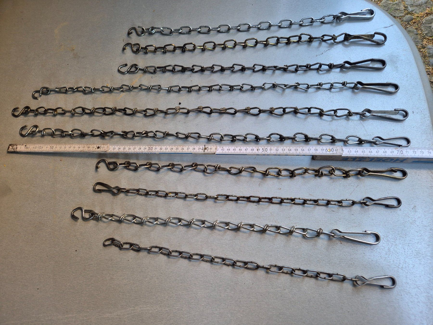 Accessori Trattori &Veicoli agricoli: Walterscheid Halteketten 82.36.08 – Usato da Uttigen venduto da Fendt01 5