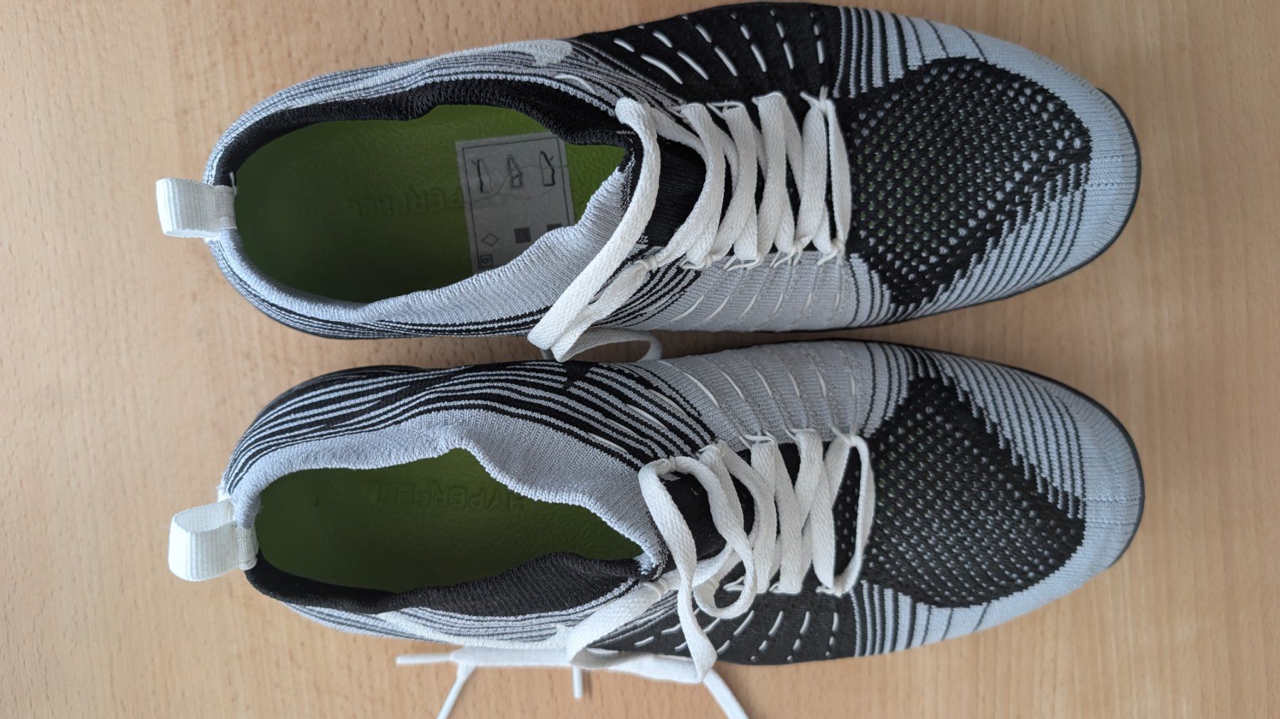 Nike Scarpe da uomo: NIKE Free Hyperfeel TR, Vintage 2014 – Usato da Egg b. Zürich venduto da leroy711 1