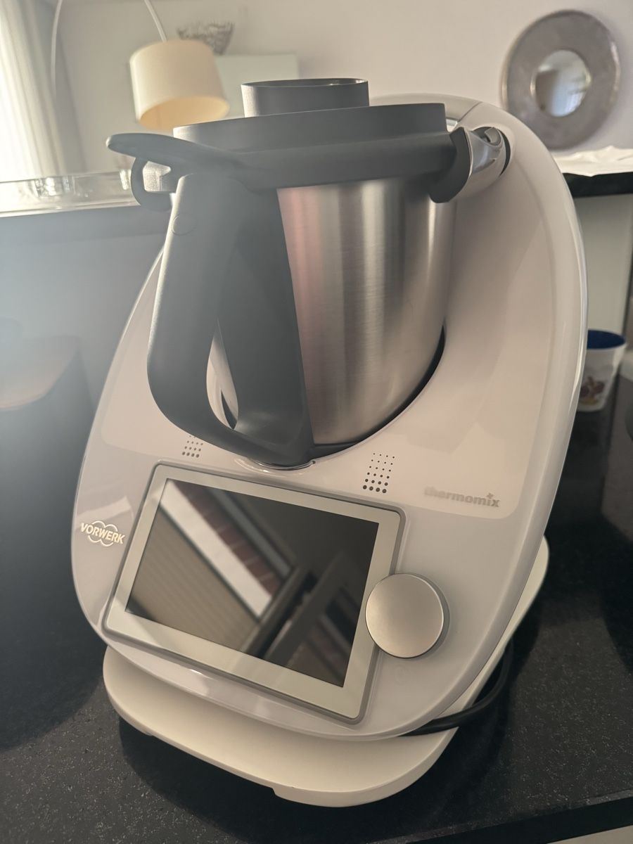 Thermomix Küchengeräte: Thermomix TM6 – Gebraucht aus Zürich von ringhio22